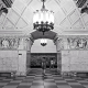 Image for article titled Russian Underground Stations Look Even More Stunning In Black and White